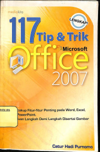 Image of 117 Tip & Trik microsoft Offtice