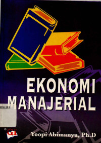 Image of EKONOMI MANAJERIAL