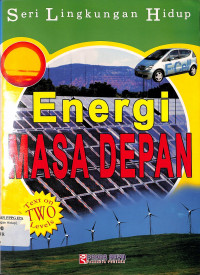 Image of Seri Lingkungan Hidup Energi Masa Depan