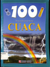 Image of 100 Pengetahuan tentang Cuaca