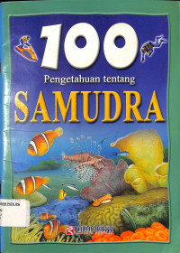 Image of 100 Pengetahuan Tentang Samudra