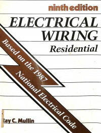 Image of Electrical Writing Residential