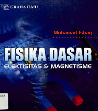 Image of Fisika Dasar Elektisitas & Magnetisme