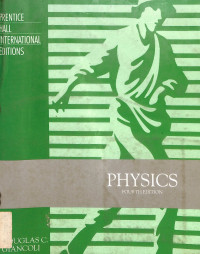 Image of PRENTICE HALL INTERNATIONAL EDITIONS PHYSICS FOURTH EDITION