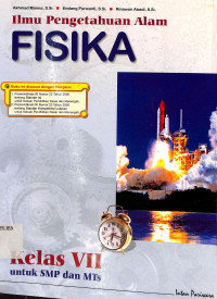 Image of IPA FISIKA Kelas VII