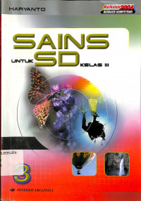 Image of Sains untuk SD Kelas 3