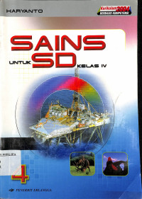 Image of Sains untuk SD Kelas IV