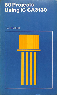 Image of 50 Projects Using IC CA 3130