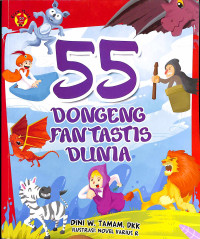 Image of 55 Dongeng Fantastis Dunia