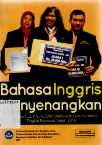 Image of Bahasa Inggris Menyenangkan