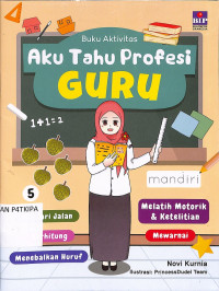 Image of Aku Tahu Profesi Guru