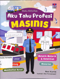 Image of AKU TAHU PROFESI MASINIS