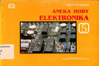 Image of Aneka Hoby Elektronika Jilid 5