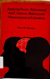 Image of Applying Norm-Referenced and Criterion-referenced Measurement in education