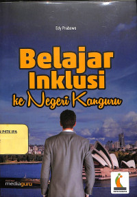 Image of Belajar Inklusi ke Negeri Kangguru