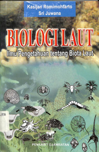 Image of BIOLOGI LAUT  Ilmu Tentang Biota Laut