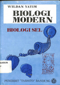 Image of BIOLOGI MODERN  
BIOLOGI SEL