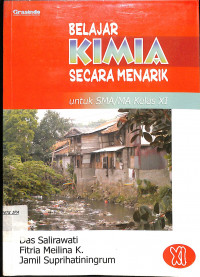 Image of BELAJAR KIMI SECARA MENARIK untuk SMA/MA kelas XI