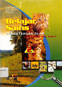 Image of Belajar Sains Pengetahuan Alam Kelas 2