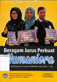 Image of Beragam Jurusan Perkuat Humaniora