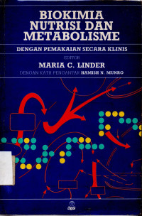 Image of Biokimia Nutrisi dan Metabolisme