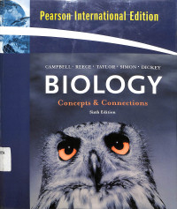 Image of Biology
Concepts & Connections
Sixth Edition