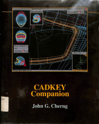 Image of CADKEY Companion