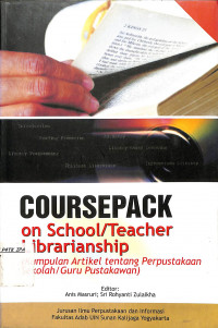Image of Coursepack on School,Teacher Librarianship