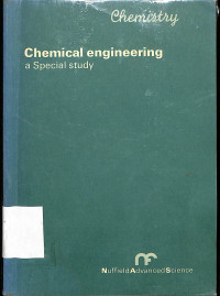 Image of Chemical Engineering
A Special study