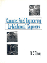 Image of Computer Aided Engineering for Mechanical Engineers