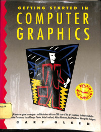 Image of Getting Started in Computer Graphics