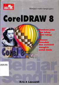 Image of CoreLDRAW 8