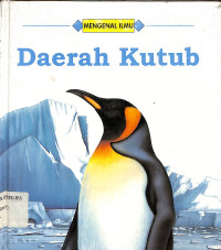 Image of Mengenal Ilmu Daerah Kutub