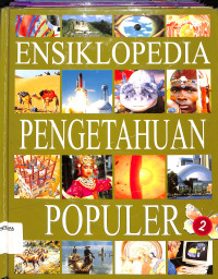 Image of Ensiklopedia Pengetahuan Populer Jilid 2: Cacing - Jembatan