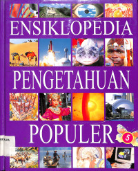 Image of Ensiklopedia Pengetahuan Populer Jilid 5 : Revolusi - Zoologi