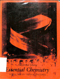 Image of Essential Chemistry