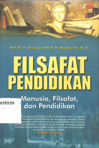 Image of Filsafat Pendidikan