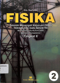 Image of Fisika SMK Teknologi dan Industri Tingkat II