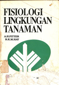 Image of FISIOLOGI LINGKUNGAN TANAMAN