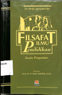 Image of FILSAFAT ILMU Pendidikan