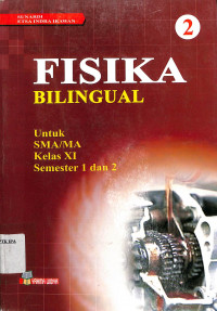 Image of Fisika Bilingual