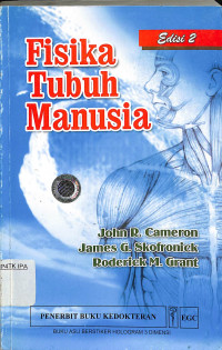 Image of Fisika Tubuh Manusia Edisi 2