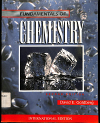Image of Fundamentals of Chemistry