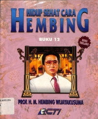 Image of Hidup Sehat Cara Hembing buku 12