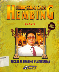 Image of Hidup Sehat Cara Hembing buku 9