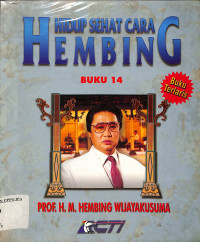 Image of Hidup Sehat Cara Hembing buku 14