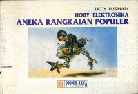 Image of Hoby Elektronika Aneka Rangkaian Populer