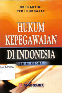 Image of Hukum Kepegawaian di Indonesia