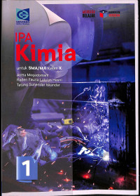 Image of IPA KIMIA
Untuk SMA/MA Kelas X