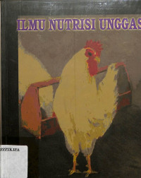 Image of Ilmu Nutrisi Unggas